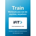 thumbnail image 1 of iFIT Train Monthly Subscription, 1 of 5