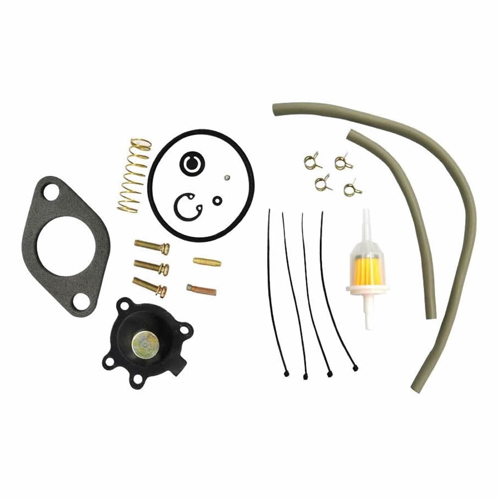 Amazon.com: Carbman Carburetor Accelerator Pump Repair Kit