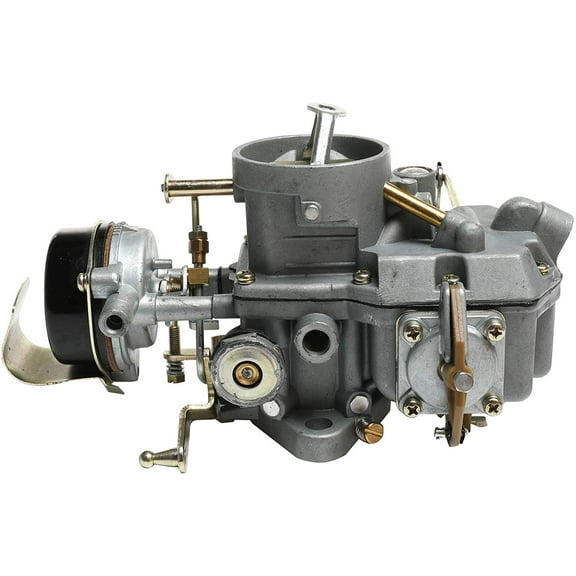 iFJF 1 BBL Carburetor fit 1963-1969 Ford 1100 Mustangs Autolite Carb with 6 Cyl 170 & 200 Engines