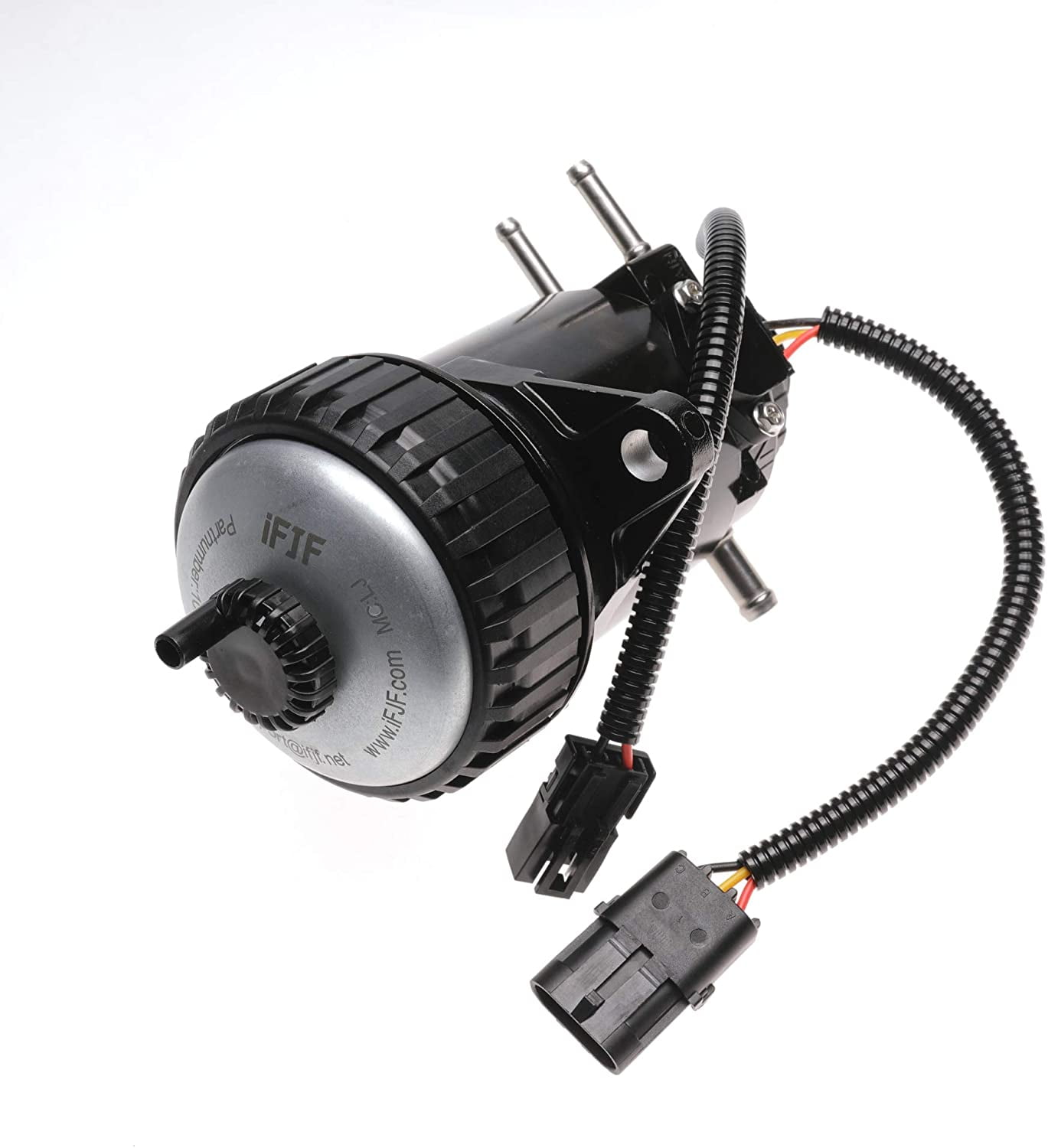 iFJF 10226035 Fuel Filter Assembly Replacement for Chevy/GMC 6.5L V8 C1500 C2500 C3500 K1500 K2500 K3500 Chevy Blazer 1994 Replaces 10154635 TP1256