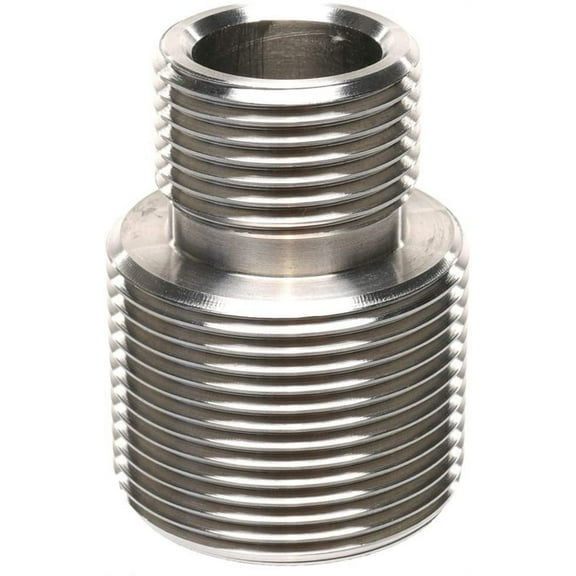 iFJF 13/16"-16 to 1 1/8"-16 Oil Filter Adapter for Duramax CAT 1R-1807,478736,AGCO AG121853,BALDWIN B7225,NAPA 7791