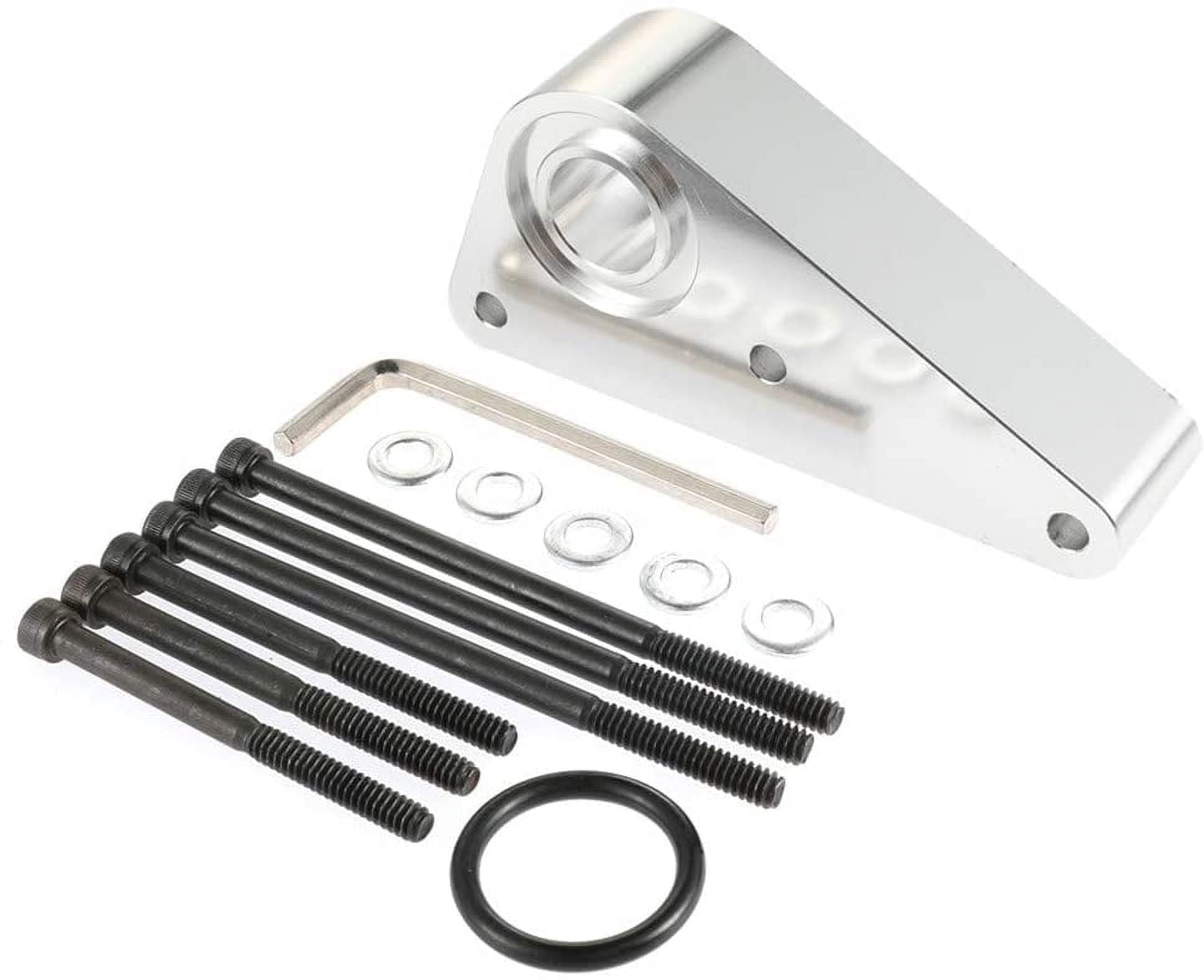 iFJF 14010 Deep Transmission Pan Filter Extender Fits A518, A618 and A727 Transmissions for 1997 Dodge Ram 1500 2006 Dodge Ram 3500