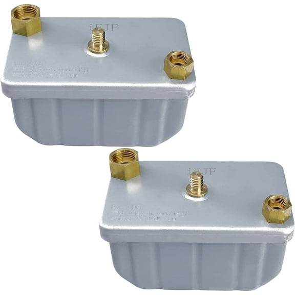 iFJF 149-2513 Fuel Filter Replacement For RV Generator HDKAH HDKCA HDKCB HDCAA HDCAB HDKAJ HDKAK HDKBA Quiet Diesel Replaces 25010487 BF806 FF236 33063(2Pcs)