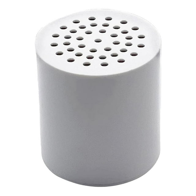 iFJF 15 Stage Shower Filter Cartridge Remove Chlorine Heavy Metals and Other Sediments High Output Hard Water Filter Replacement Cartridge