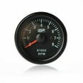 thumbnail image 1 of iFJF 2 inch 52mm Electrical Tachometer Gauge for 0-8000 RPM LED Display Universal, 1 of 3