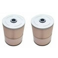thumbnail image 1 of iFJF 2Pcs FS19915 Fuel Water Separator Filter Kit Replaces PF9804 P550854, 1 of 3