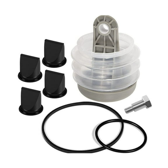 iFJF 385230980 Pump Bellows Kit Replacement for S/T/J/VHT and VG Series Vacuum Pump