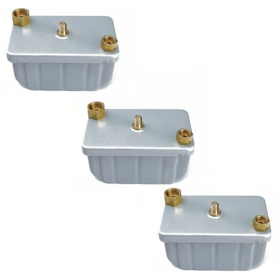iFJF 3Pcs For In-Line Fuel Filter FF236 Cummins Onan 149-2513 Replaces 33063 3063 P55-0888
