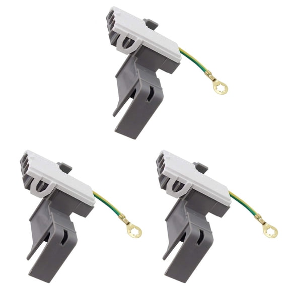 iFJF 3Pcs Washing Machine Lid Switch Assembly 8318084 Replaces 1018522 WP8318084 AP6012742