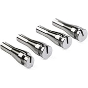 iFJF 4 Ends Door Cable Repair Kit with Cam piece for Ford F-series E-series Ranger Expedition Excursion Navigator Latch Lock Handle Billet Aluminum