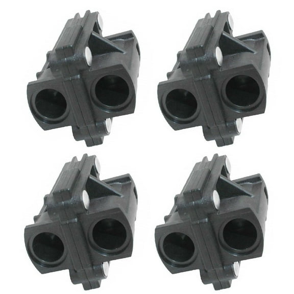 iFJF 4Pcs GP500520 Pressure Balancing Unit Cartridge Fit For Kohler For Rite-temp Bath And Shower Valves