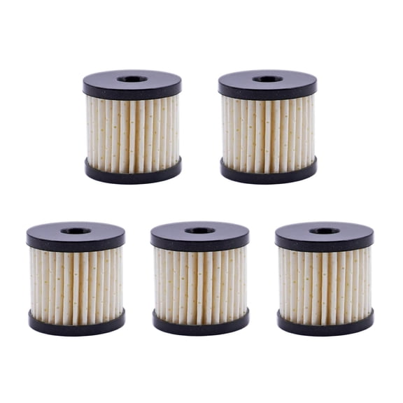 iFJF 5Pcs 61011-04A Fuel Filter for FLD/FLHR/FXD/FXDWG/FXDXI/FXSTC Replaces 0707-0012 T03-0077