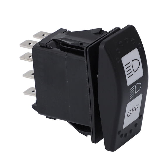 iFJF 710004492 Headlight Switch for Can-Am Maverick X3 Maverick Trail Defender HD8 HD5 HD10 MAX HD8 Traxter HD10