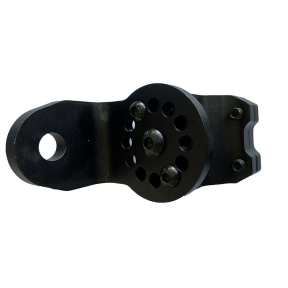 iFJF Adjustable CB Antenna Mount with Spring Mounting Base Flag Bracket for 1 3/4" to 1 7/8" Roll Cage for 2017-2019 Can-Am Maverick X3 Polaris RZR 900S Turbo S