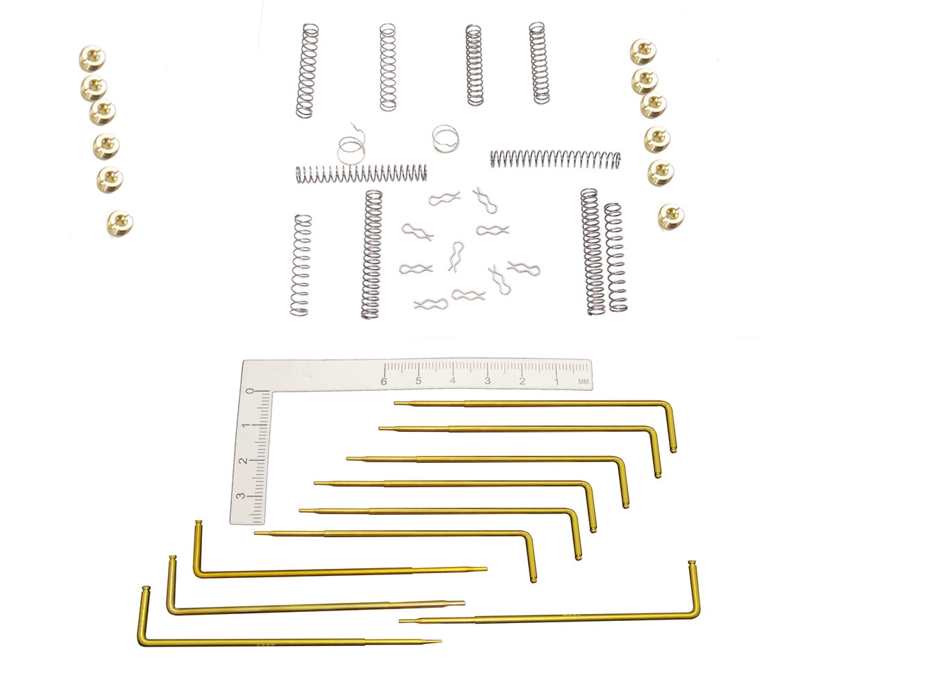 FOR EDELBROCK 1406 600 CARBURETOR TUNING & CALIBRATION KIT