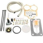 iFJF Carburetor Rebuild Kit for Weber 32 36 DGV DGAV DGEV Carburetor Replaces 92-3237-05