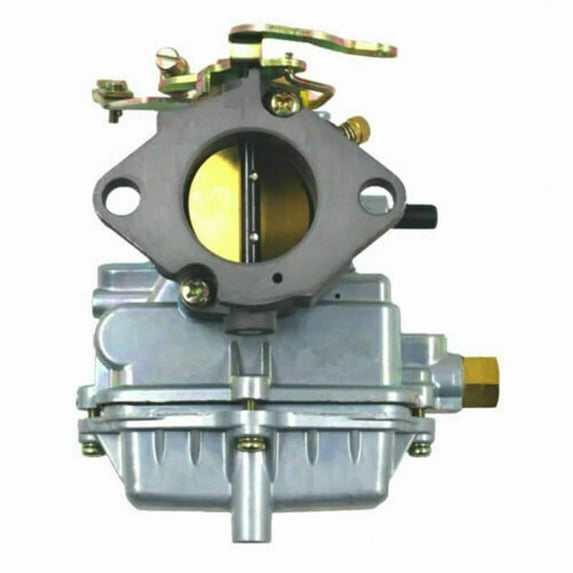 iFJF Carburetor Replacement for Ford 1957 1960 1962 144 170 200 223 inline 6-Cyl Engine 1 Barrel 1904 Holley