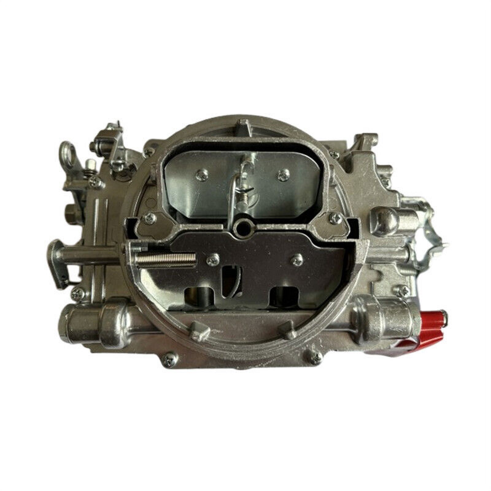 iFJF Carburetor With Manual Choke Replace For Edelbrock 1905 AVS2 650