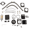 thumbnail image 1 of iFJF Dual Carburetor Rebuild Kit Replacement for Sea Doo SP SPX GS HX GTS 717 720, 1 of 4