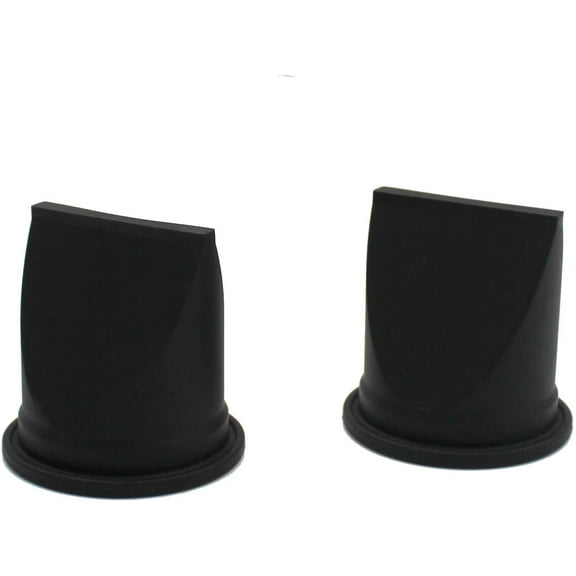 iFJF Duckbill Valve Kit Replace for Dometic 385310076 Compatible for Sealand Vacuum Generators S and T Series Pumps S115A, S12, 52A, S32, T12, T24, and T32 1-1/2 -Pair