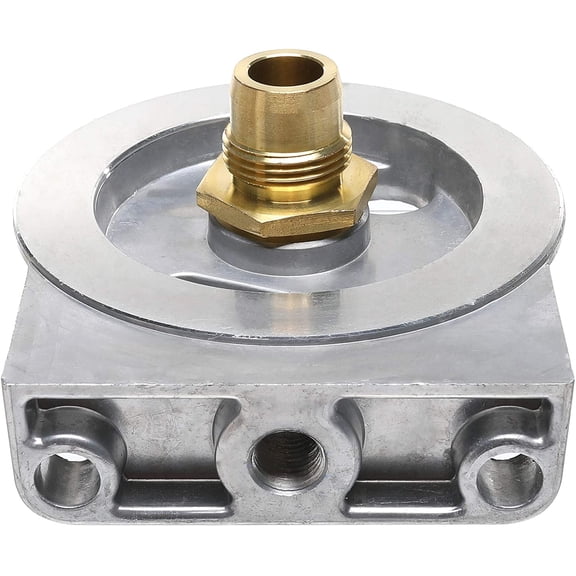 iFJF F2tz9b249a 6.9L 7.3L Diesel Fuel Filter Housing Header for F150 F250 F350 F Super Duty E150 E250 E350 1983-1994