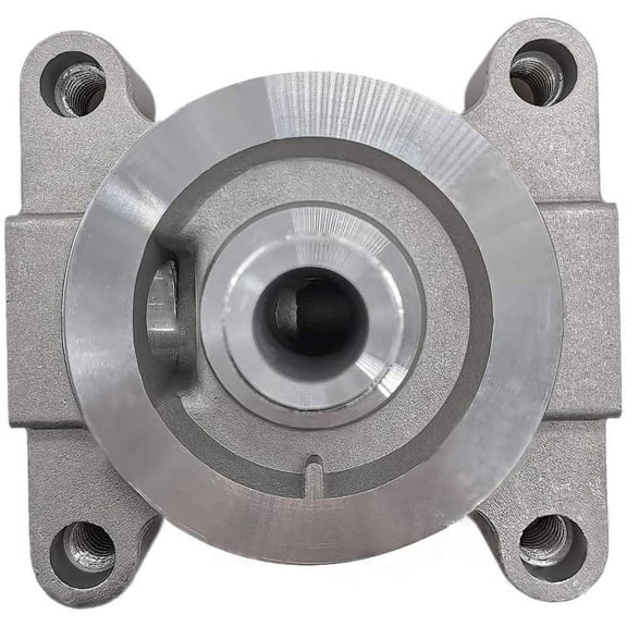 iFJF FB1311 Fuel Filter Base Replacement for Filter FF104 FF105 FF105C FF105D FF213 FS1000 FS1212 FS1242 BF948 BF957 BF1249 BF1258 BF1282 BF5801 BF7557 1R-0750 Billet Aluminum Replaces 142784S