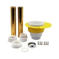 thumbnail image 1 of iFJF Fits 1-1/2" Male 1-1/2" Female 1-1/2" Threaded Tub Drains Freestanding Bathtub Installation Kit, 1 of 4