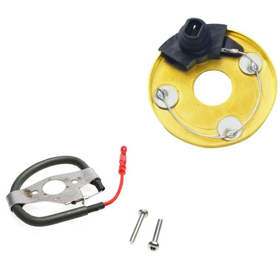 iFJF Fuel Filter Heater Element 904-210 and Bowl Fuel Filter Heater Element F2TZ-9B249-A Kit for Ford 7.3L Diesel Engine