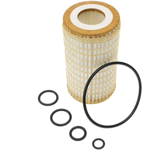 iFJF HU 718/5 X Oil Filter for Cheysler 3.2L and Mercedes-Benz W202 W203 W204 W211 S210 S211 71775180 A1121840225 1121800009