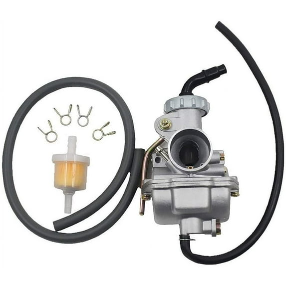 iFJF PZ20 ATV ATC12 Aluminum Alloy Carburetor for TaoTao NST SunL Kazuma Baja 50cc 70cc 90cc 110cc 125cc