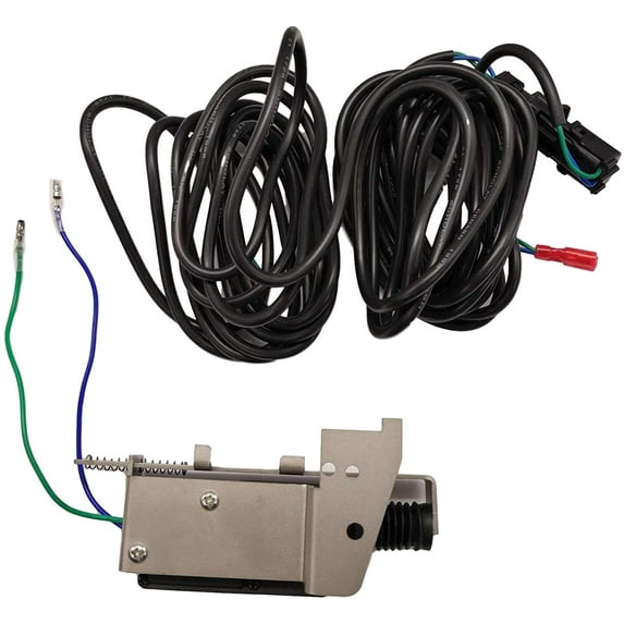 iFJF Power Tailgate Lock Replacement for Toyota Tundra Tacoma 2007-2019
