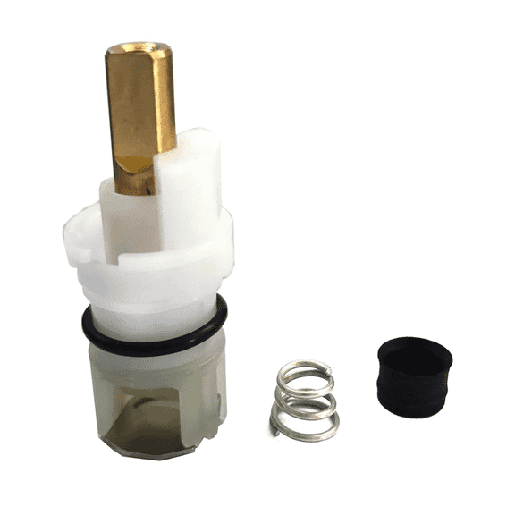 iFJF RP25513 Faucet Stem Repair Kit Replacement For Faucet With RP4993 Seat And Spring