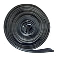 thumbnail image 1 of iFJF RV Slide Out Seals R854056 Black Rubber 1-1/2" Wiper Clip on for RV Camper Slideout System, 1 of 3