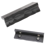 iFJF Universal 4" Vise Soft Jaws Magnetic Reversible Pads