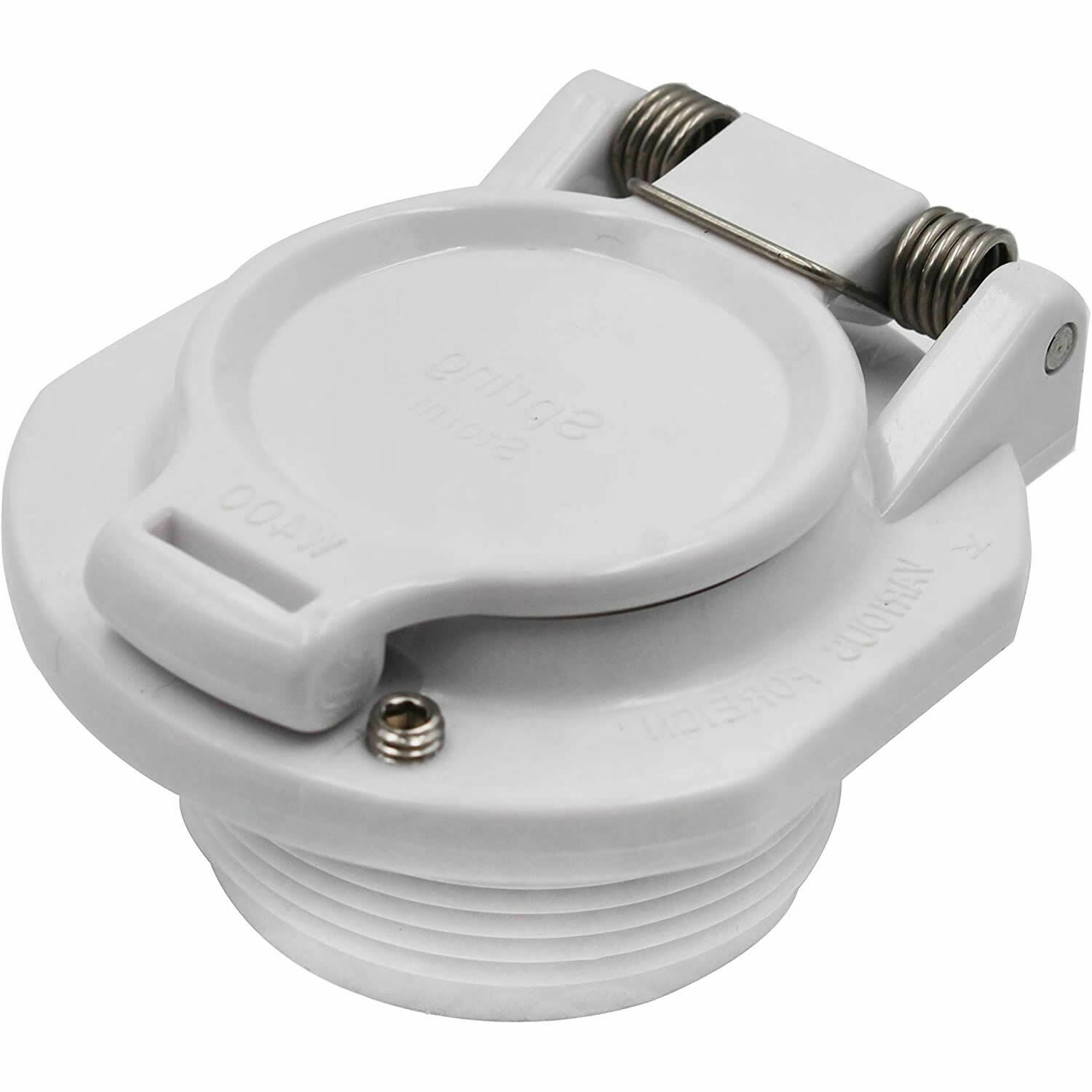Purity Pools Spring Lock iFJF Vacuum Safety Lock for Suction Side Pool Cleaner W400BWHP GW9530 ...