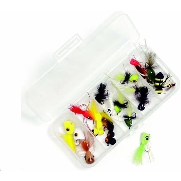 iFL914-PKSignature Panfish Assortment: Surface (18 Pack)$$Sport & Recreation Other