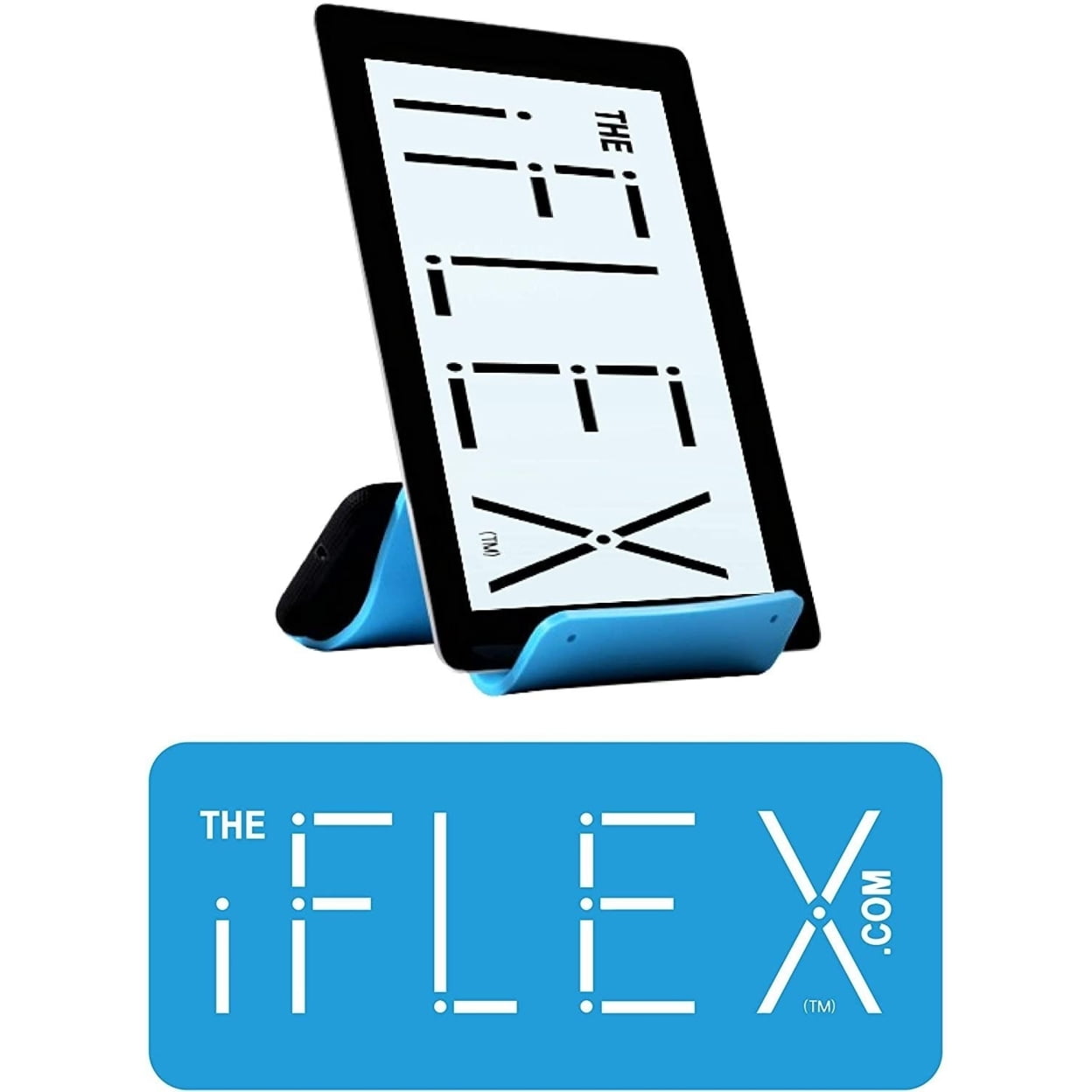 iFlex Support universel universel pour téléphone portable et tablette -  Support universel pour tous les téléphones et tablettes - Silicone