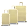 thumbnail image 1 of iFLY Fibertech 3-Piece Hardside Expandable Luggage Set, Sunshine, 1 of 11
