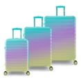 thumbnail image 1 of iFLY Fibertech 3 Piece Hardside Expandable Luggage Set, Sweets, 1 of 11