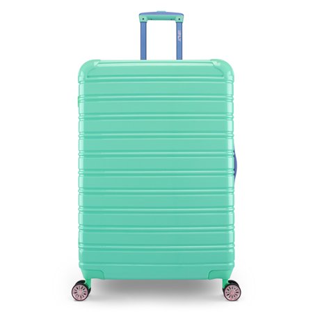 iFLY Fibertech Hardside Checked Luggage 28", Popsicle