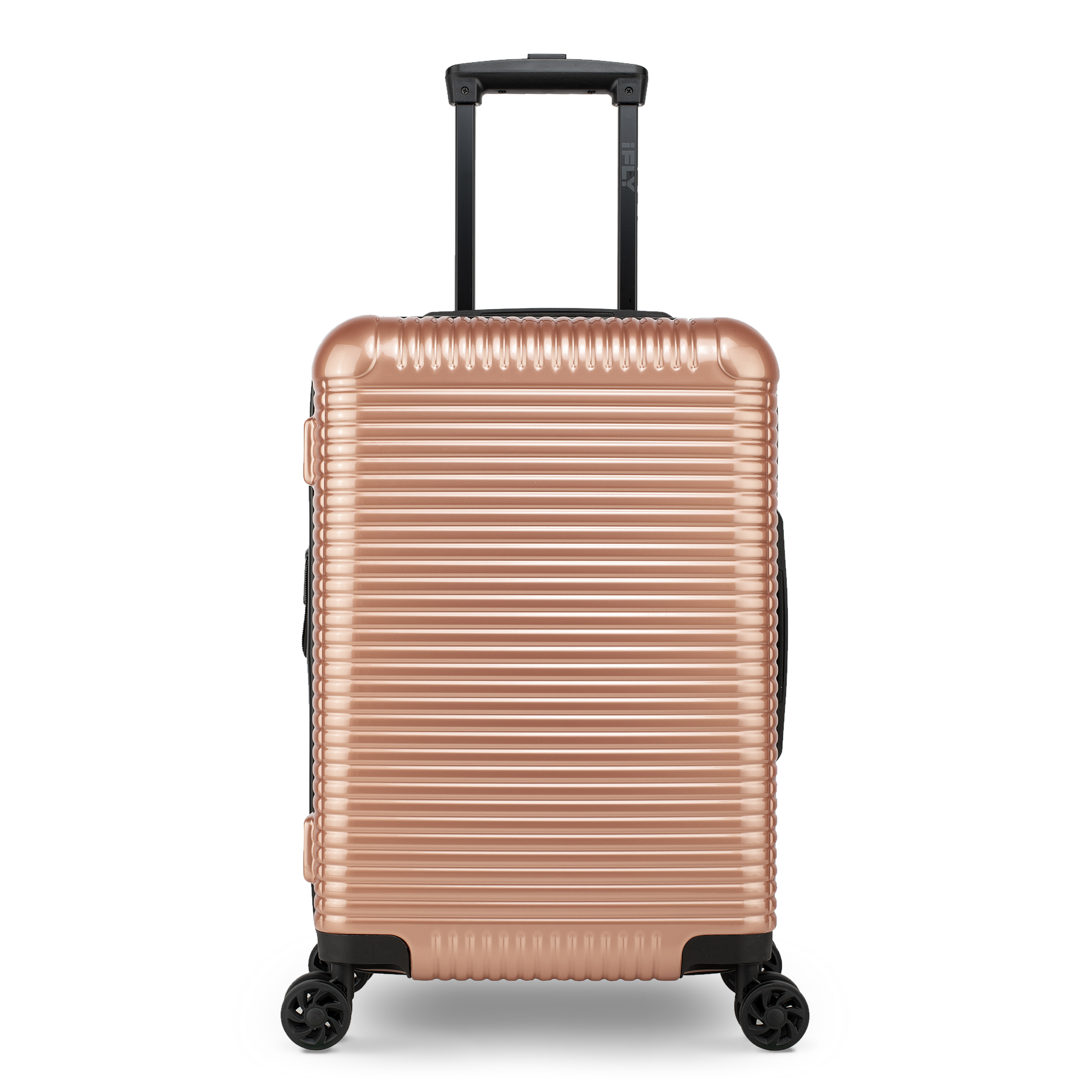 iFLY Hardside Alloy 20 Inch Carry-on, Copper - image 1 of 9