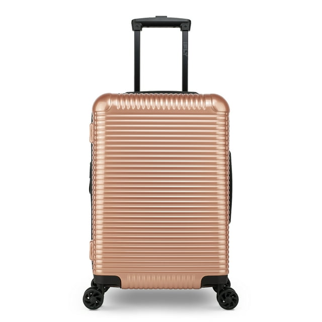 iFLY Hardside Alloy 20 Inch Carry-on, Copper