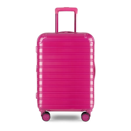 iFLY Fibertech 3.0 3-Piece Expandable Hardside Spinner Luggage Set