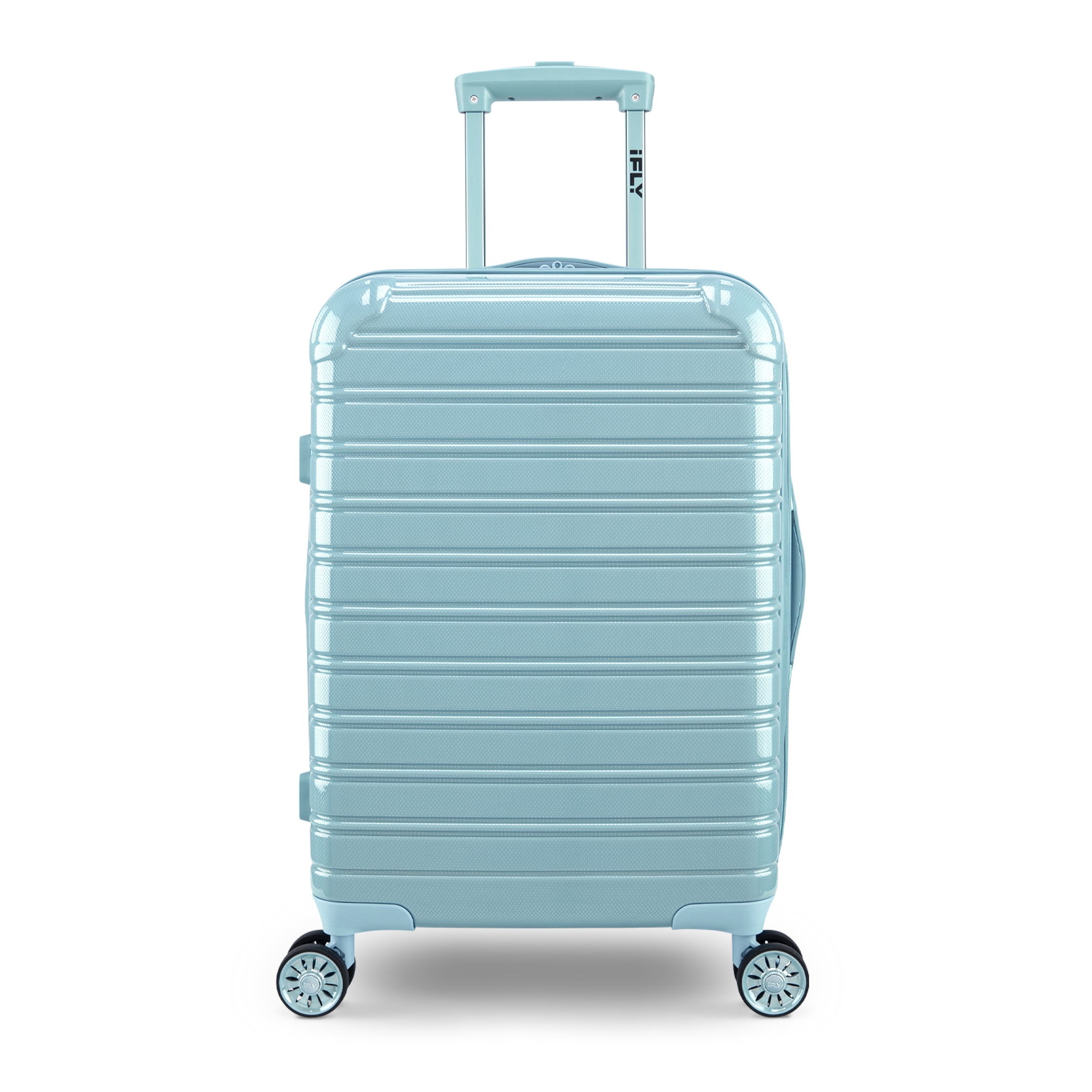 iFLY Hardside Carry-on Luggage Fibertech 20