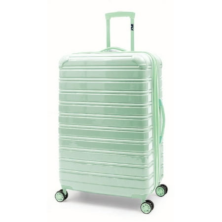 iFLY Hardside Luggage Fibertech 24", Moss