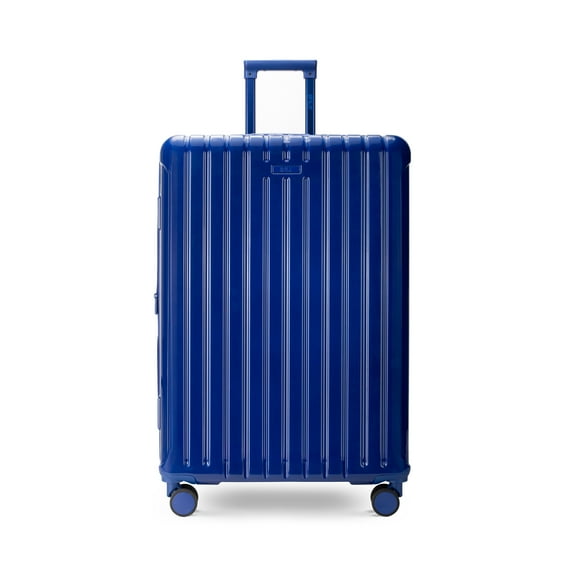 iFLY Odyssey 28" Hardside Checked Luggage, Navy