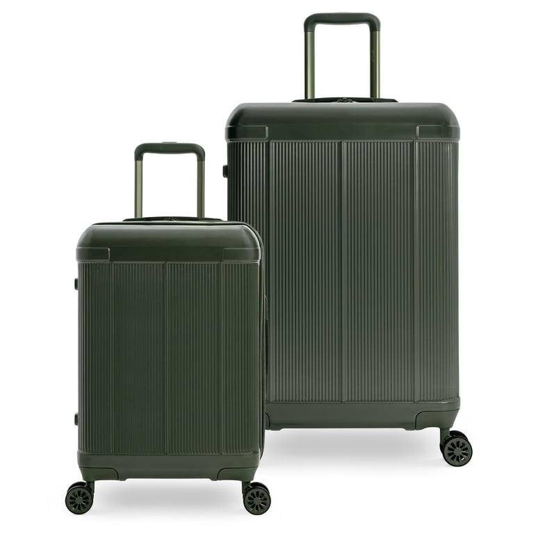 iFLY Rise 2-Piece Hardside Luggage Set, 20