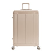 iFLY Rise 28 Expandable Hardside Large Checked Spinner Luggage, Sand