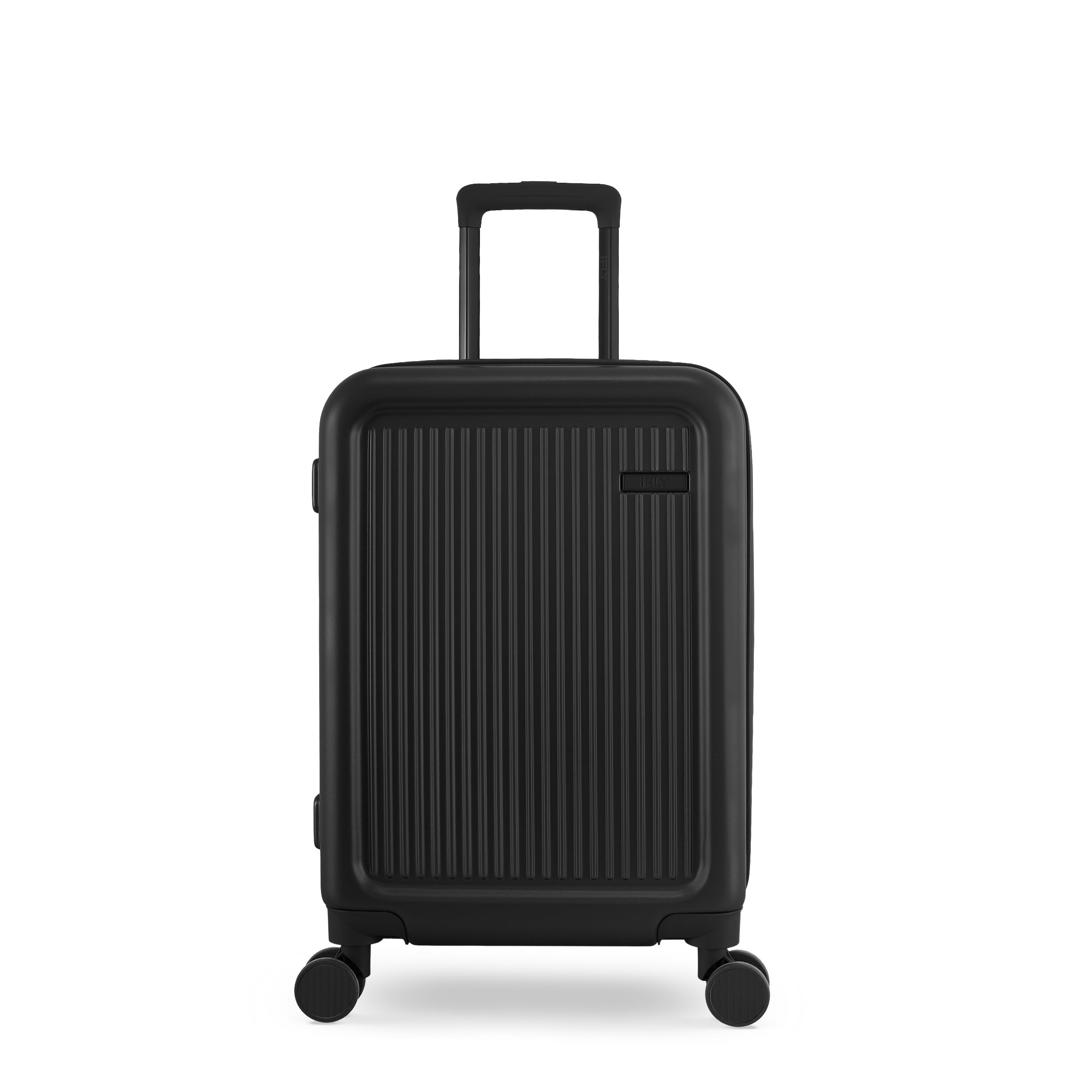 iFLY Hardside Roam 20" Carry-on Luggage, Black