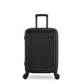 thumbnail image 1 of iFLY Roam 20" Expandable Hardside Spinner Carry-On Luggage, Black, 1 of 8